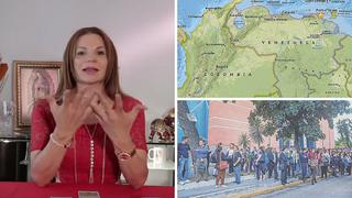 La impactante predicción que hizo una vidente sobre el terremoto en Venezuela (VIDEO)