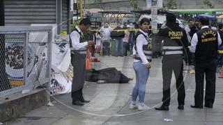 Extranjero es asesinado a balazos por miembro de las Fuerzas Armadas en Independencia (VIDEO)