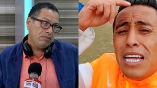 Phillip Butters le promete carro a Christian Cueva si clasifica al mundial y él le responde: “ya olvídate del penal”