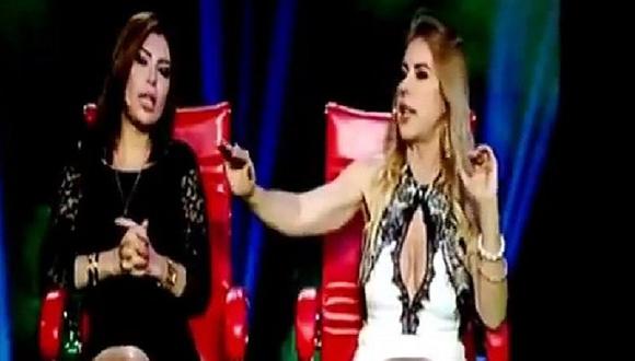 EVDLV: Milena Zárate y Geni Alves serán la primera pareja en el sillón rojo