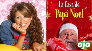 ‘Floricienta’ llegará a Perú para inaugurar ‘La casa de Papá Noel’