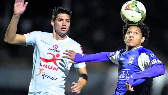 Real Garcilaso
es eliminado