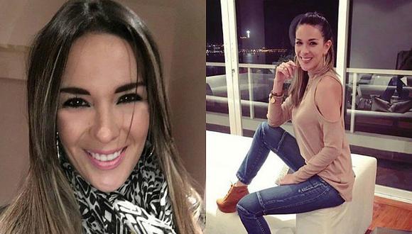 Silvia Cornejo: su hijito ha crecido mucho y enternece las redes sociales