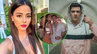 Luciana Fuster responde al supuesto fin de su relación con Emilio Jaime│VIDEO