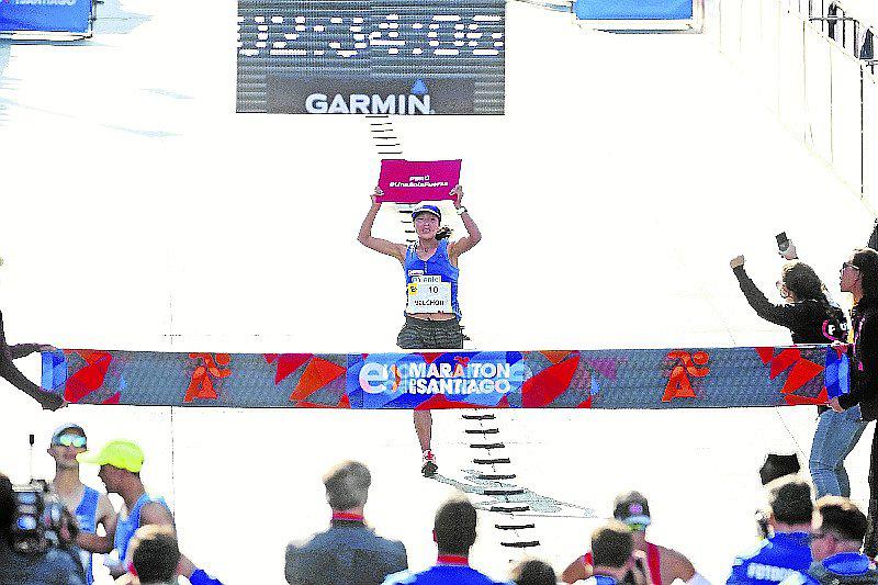 Inés Melchor vale un Perú