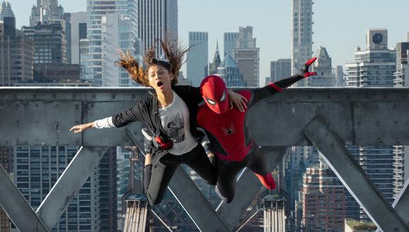 “Spider-Man: No Way Home” estrenó su segundo tráiler con varias sorpresas. (Foto: Captura YouTube / Sony Pictures Entertainment).