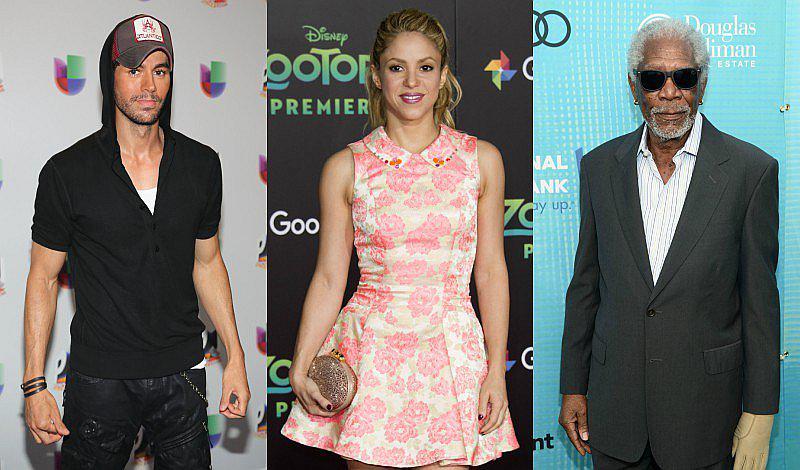 ¡Descubre los signos zodiacales de los famosos!