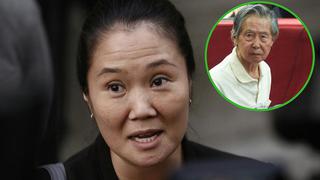 Keiko Fujimori a su papá: "Tú no eres el culpable" (FOTOS)