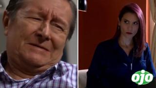 Al fondo hay sitio: Peter Mckay fallece al encontrarse con Claudia Llanos