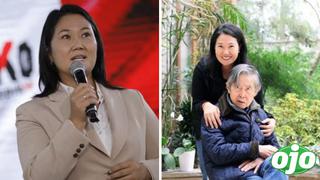 Keiko Fujimori: “Mover a mi padre de centro penitenciario sería simplemente un homicidio”