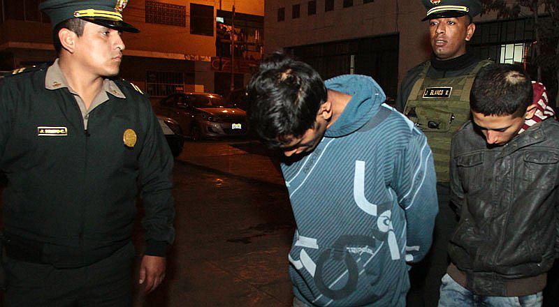 Callao: Peligrosa banda 'Barrio King' vuelve a extorsionar a empresarios    