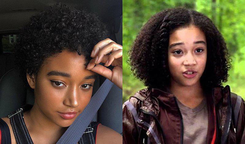 Instagram: actriz de 'Los Juegos del Hambre' revela su homosexualidad