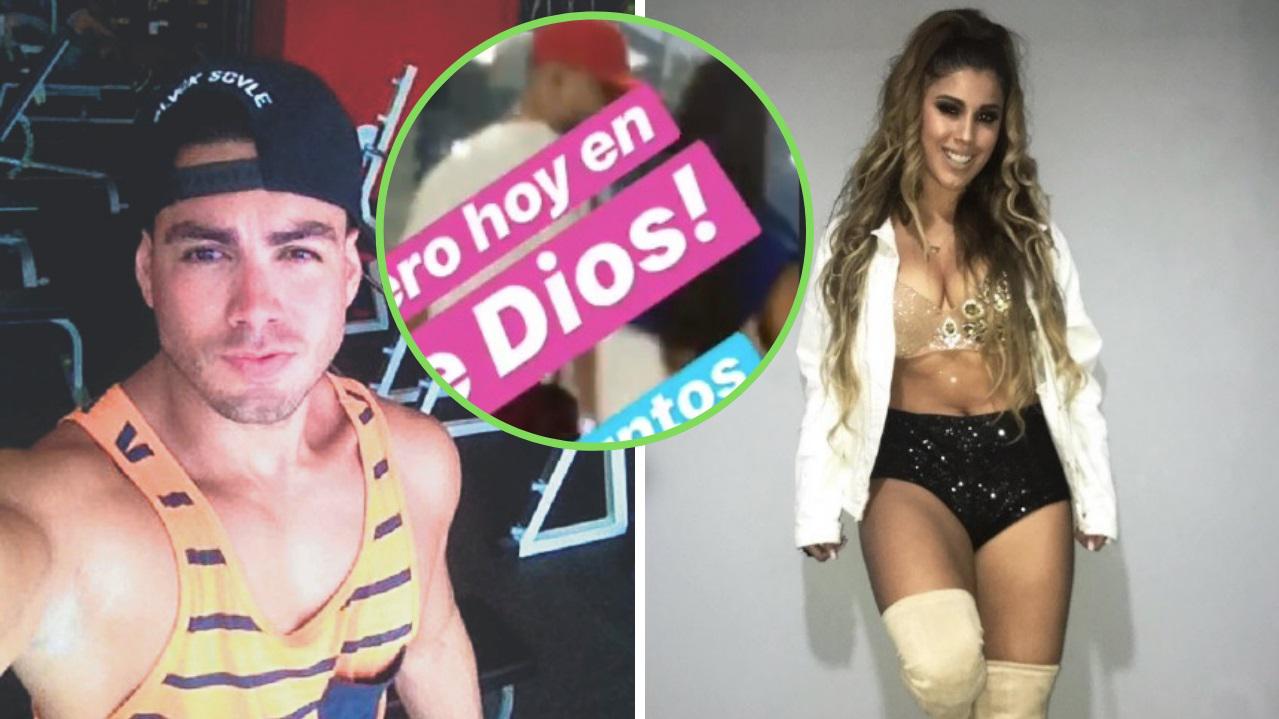 Hace unos meses, Yahaira y Coto fueron vistos, en más de una oportunidad, juntitos