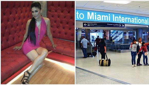 Evelyn Vela: su mamá relata cómo fue detención de su hija en Miami (VIDEO)