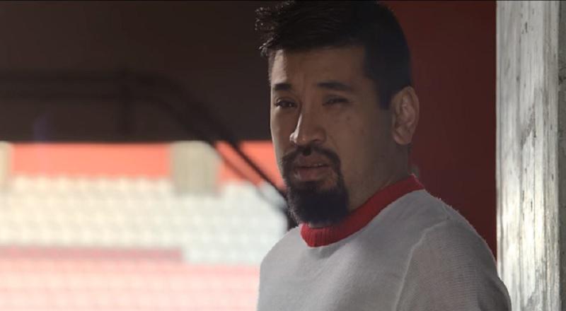 Aldo Miyashiro vuelve al cine como futbolista en la cinta "Calichín" [VIDEO]