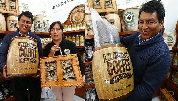 Mistura 2016: Café hecho por mujeres conquista los paladares de visitantes 