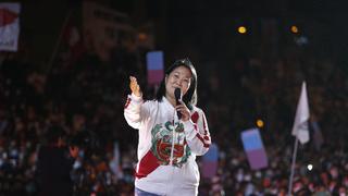 Resultados ONPE Lima al 100%: Keiko Fujimori venció a Pedro Castillo con más de 1.5 millones de votos