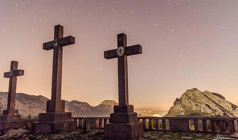 Tipos de cruces y sus significados