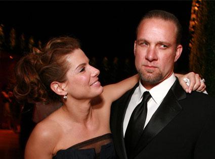 Esposo de Sandra Bullock dejó rehabilitación