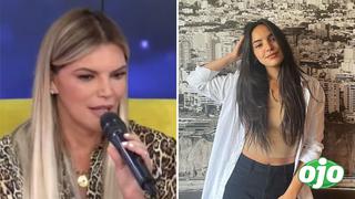 Jessica Newton llena de elogios a Valeria Flórez tras presunto favoritismo a Alessia Rovegno 