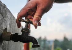 Corte de agua de Sedapal este 24 de setiembre en Lima: revisa las zonas y los horarios