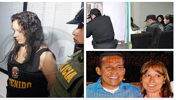Ollanta Humala: su prima y otros 25 detenidos en megaoperativo en Cañete (VIDEO)