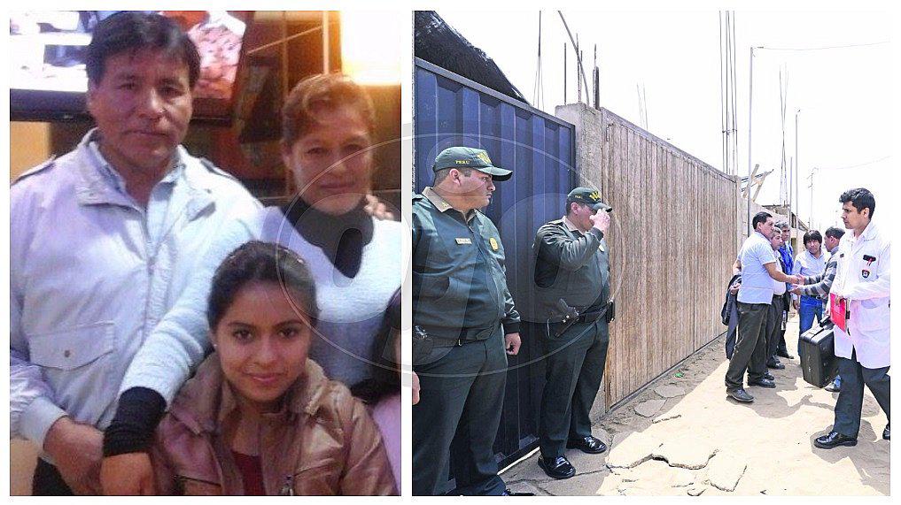 ​VMT: padre de familia dejó carta tras matar a su esposa, hijos y nieta y luego se fugó