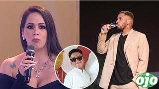 Melissa Klug denuncia que Jefferson Farfán “se emborrachó” y dejó a su hijo en la calle “horas de horas”