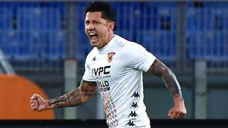 Selección peruana: Gianluca Lapadula interesa a dos clubes de la Serie A de Italia