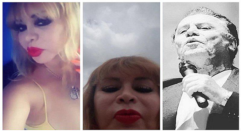 Susy Díaz se toma foto y asegura que en él aparece Augusto Polo Campos (FOTO)