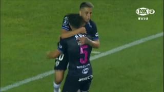 ‘Tití’ Ortíz se lució con golazo para el 2-2 del Universitario vs. Independiente del Valle | VIDEO