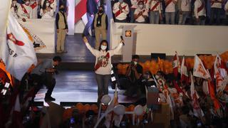 Keiko Fujimori: así fue el cierre de campaña electoral de la lideresa de Fuerza Popular | FOTOS