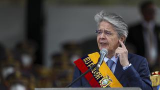 Guillermo Lasso llega a Lima este mes para entregar presidencia pro tempore de la Comunidad Andina a Pedro Castillo, afirma Canciller 