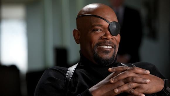 ​Samuel L. Jackson causa sensación con este saludo para los peruanos