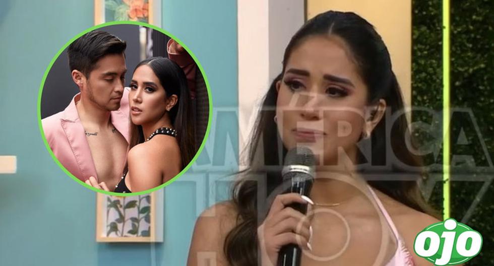 Melissa Paredes Revela Que El ‘gato Cuba No Se Quiere Ir De Su Casa Ojo Show Ojo 1284