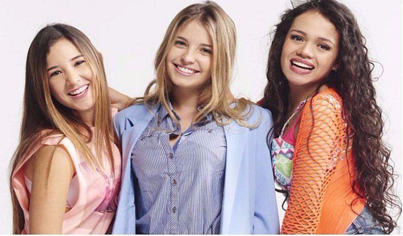 Ven baila quinceañera: Con esta foto se pone fin a la exitosa novela juvenil