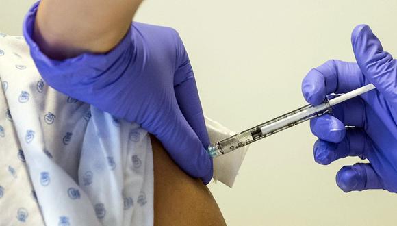 Ejecutivo envía al Congreso proyecto para autorización de las vacunas contra el COVID-19. (Foto: Andina)