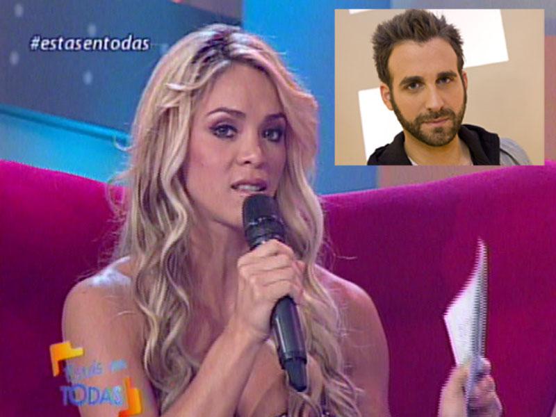 Sheyla Rojas a 'Peluchín': No entiendo por qué me insultas 