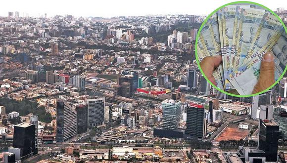 Lima entre las cuatro primeras ciudades más caras para vivir en Sudamérica