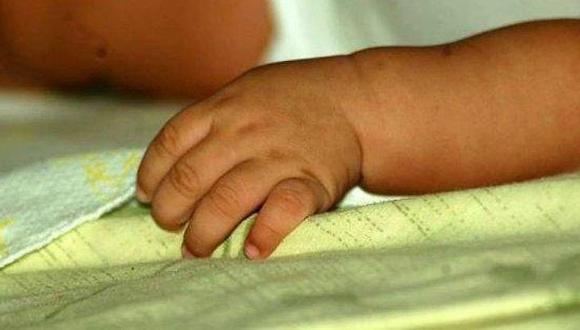 ​Bebé de cinco meses sobrevive tras estar enterrado 9 horas y con la ropa mojada