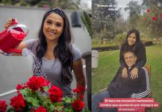 Tula Rodríguez a su esposo Javier Carmona: “El amor de mi vida has sido tú” | VIDEO