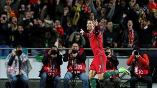 Portugal aplasta 3-0 a Hungría con genial Cristiano Ronaldo