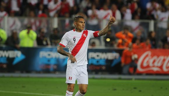 Néstor Bonillo habló del retorno de Paolo Guerrero a la selección peruana. (Foto: GEC)