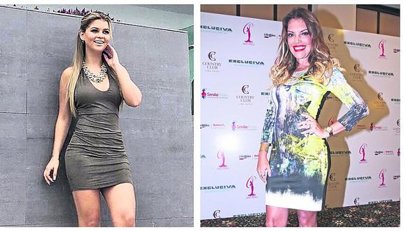 Brunella Horna ‘chotea’ a Jessica Newton y el Miss Perú