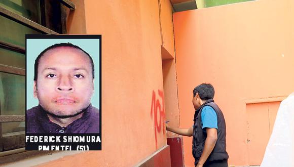 Matan a golpes a hijo de ex policía en Breña 