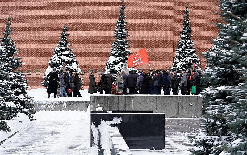 ​Comunistas añoran a Stalin, el dictador más sanguinario de la historia (VIDEO)