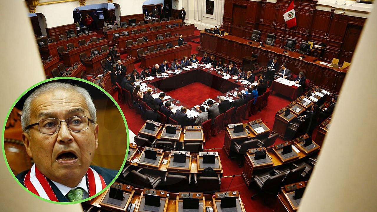 Comisión permanente aprueba plazo para investigar a Pedro Chávarry por 15 días 