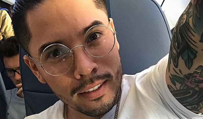 Harold Cortez, expareja de Diana Sánchez, triunfa en Madrid con looks [FOTOS]