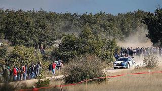 ¡Trágico! Fotógrafo muere atropellado por auto en rally 