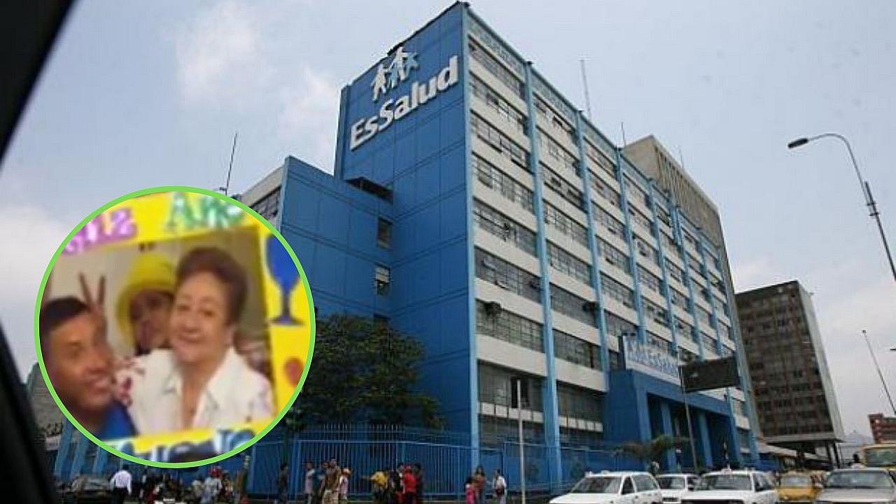 Abuelita cae desde el octavo al cuarto piso de Hospital Grau por querer cerrar una ventana | VIDEO